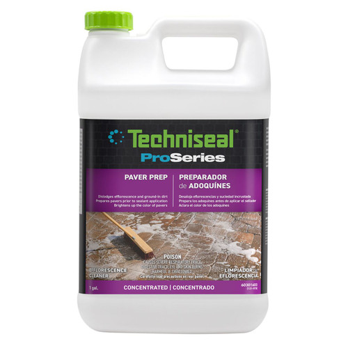 Pro Cleaner Efflo / Prep. Pave 1 Gal