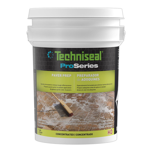 Pro Cleaner Efflo / Hd Prep. Pave 5 Gal