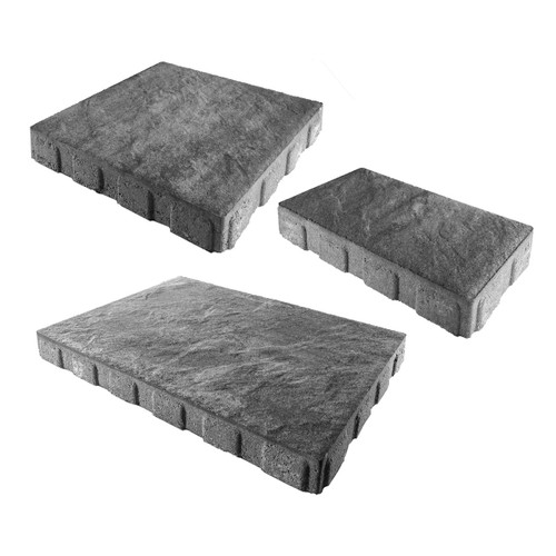 Trilogy 3pc Durafusion Color Tech Paver