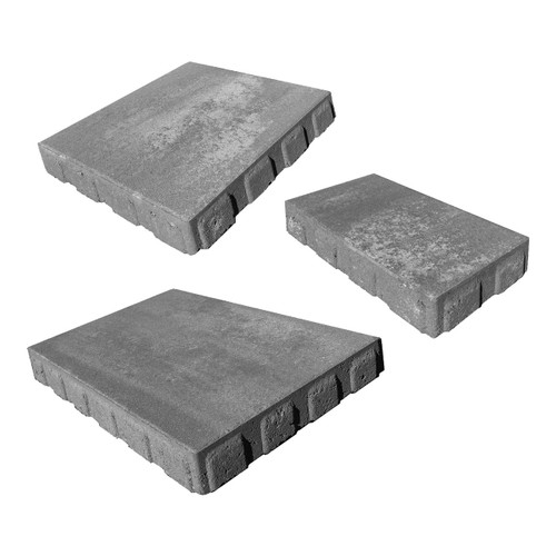 Trilogy Smooth 3pc Color Tech Paver