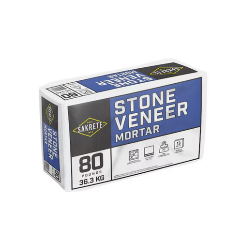Stone Veneer Mortar 80lb
