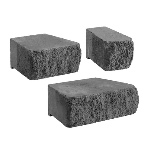 Highland 6" 3pc SRW (24 EA/PAL)