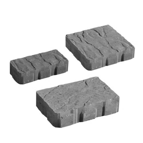 Eco Dublin 3pc 80mm Paver