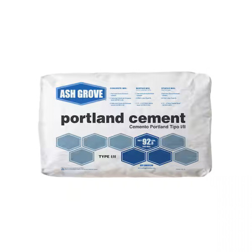Ash Grove Portland Type III 92.6 lb White
