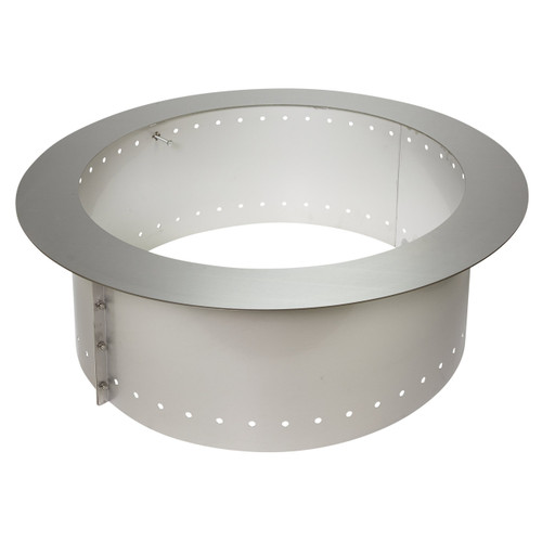 Smokeless Fire Pit Stainless Steel Insert Fire Pit Insert