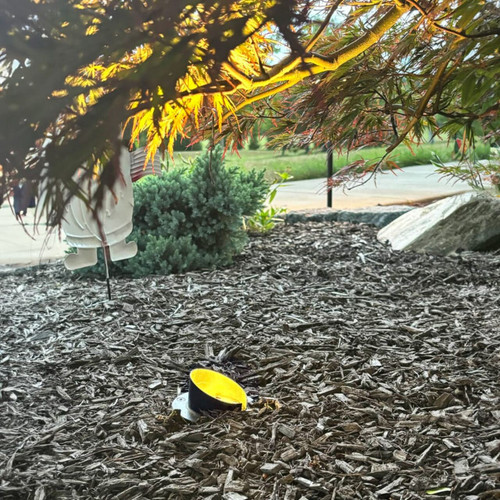 Sealed In-Ground Well Light