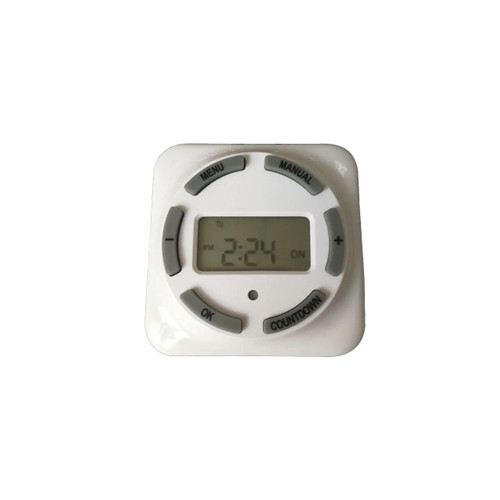 Plug-In Digital Timer for Transformers TS-T100-D