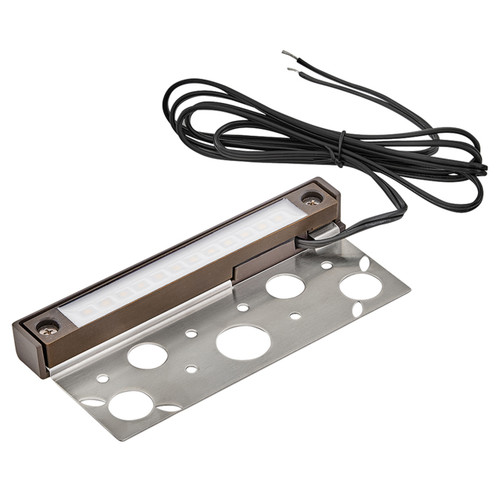 Presto LED Hardscape Light 7" Matte Bronze 15774MZ