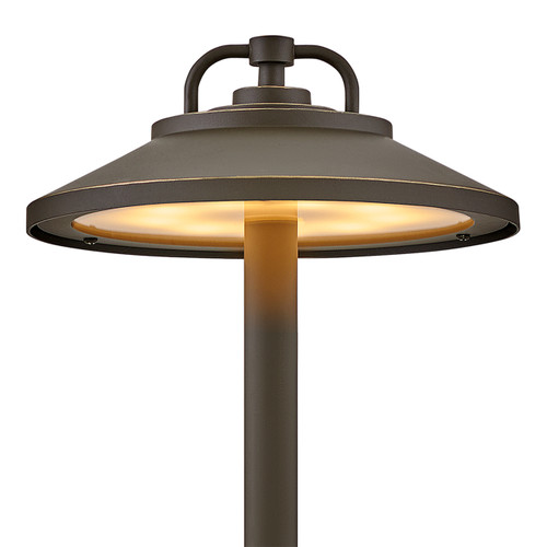 Lakehouse LED Path Light in Oil Rubbed Bronze 15542OZ