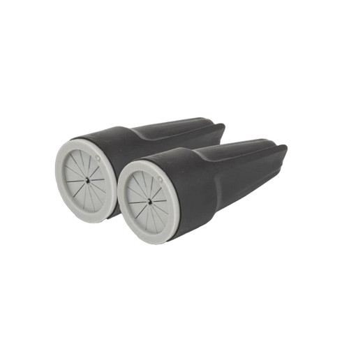 Gel-Filled Wire Nuts (50 pcs.) Black TS-WNUT50