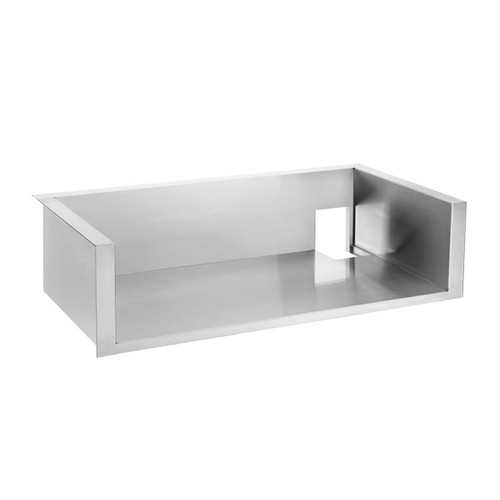 Grill Liner 32" Stainless Steel