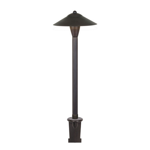 Classic Path Lights - Bronze