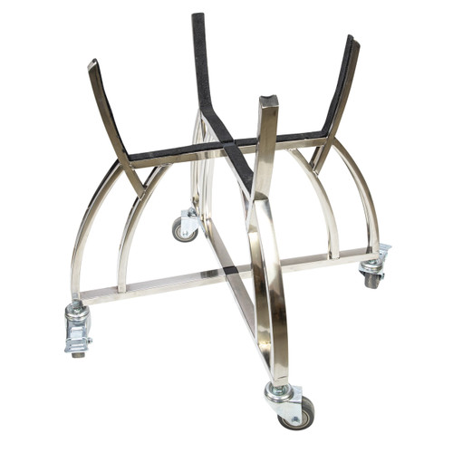 Blue Diamond Kamado Smoker Cart 22"