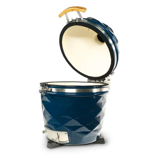 Blue Diamond Kamado Smoker