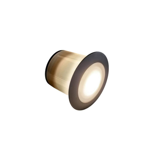 2.5" Traditional Dot Light in Bronze TS-25DOT-BRZ