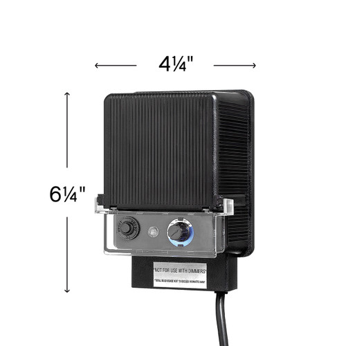 150W Composite Transformer with Automatic Timer 0150SS