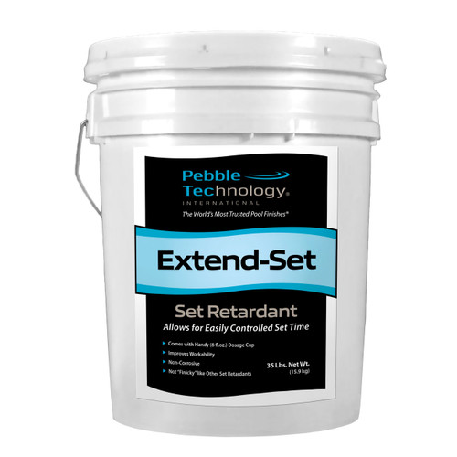 Extend Set 5 Gal/33lb Finished Good Bucket