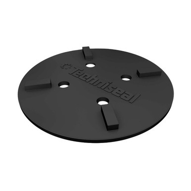Accelerator Rubber Spacers 100pc Black