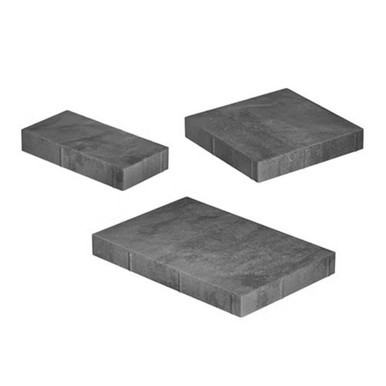 Origins 12" 3pc 80mm Durafusion and Color Tech Paver