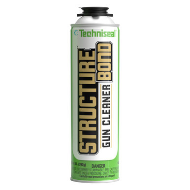 Polyurethan Cleaner Structure Bond 14oz