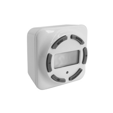 Plug-In Digital Timer for Transformers