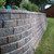 Diamond 9D Straight Face 6" SRW