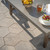 Dimensions Hexagon 6" 60mm Paver