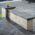 Melville Tandem Wall 7" 3pc 180mm SRW