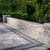 Melville Tandem Wall 7" 3pc 180mm SRW