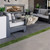 Basalt 18" 3pc 60mm Paver