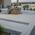 Dimensions 6" 3pc 30mm Paver