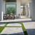 Travertino 12" 3pc 30mm Paver
