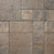 Travertino 12" 3pc 30mm Paver
