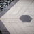 Dimensions Parallelogram 6" x 18" 60mm Plank