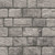 Charlestone 6" 3pc 60mm Paver