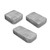 Charlestone 6" 3pc 60mm Paver