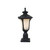 Traditional Pier Light in Bronze TS-PL100-BRZ