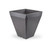 Large Artisan Cast Stone Patio Planter Honed