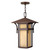 Harbor Medium LED Hanging Lantern in Anchor Bronze 2572AR-LV
