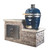 Blue Diamond Kamado Smoker