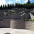 Allan Block Full Return Corner 80mm Slab