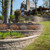 Allan Block Full Return Corner 80mm Slab