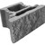 Diamond Pro Air Straight Face 8" SRW (45 SFT/PAL)