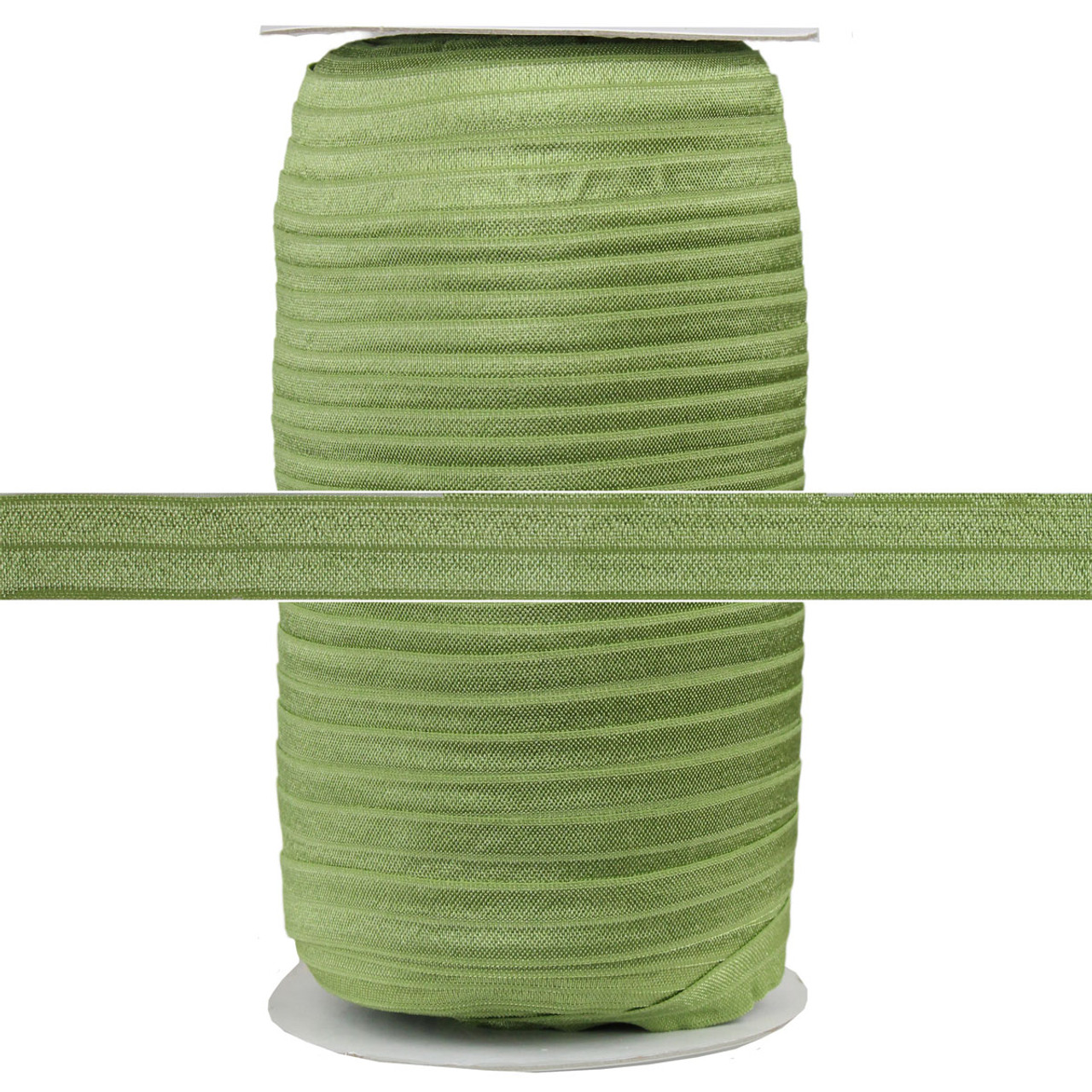 Willow Wholesale 5/8 Fold Over Elastic 100yd