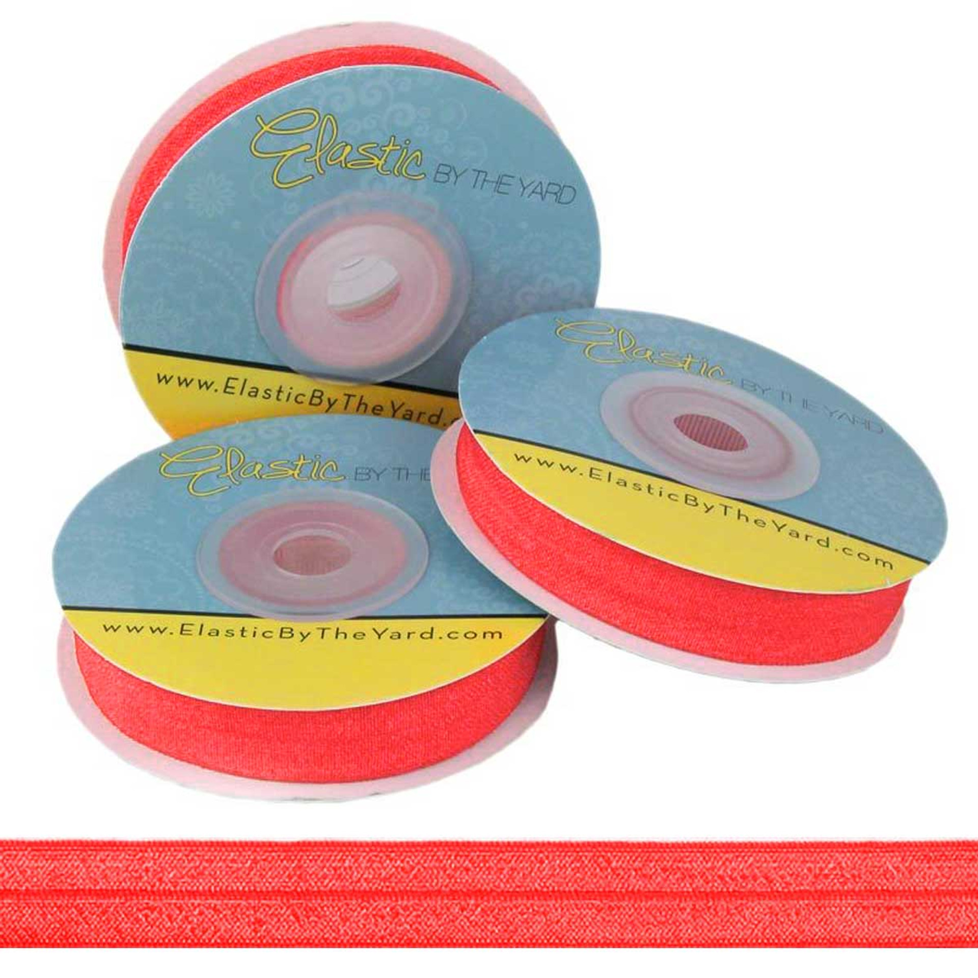 3/4 Fold Over Elastic-2-BLB - 714329061986