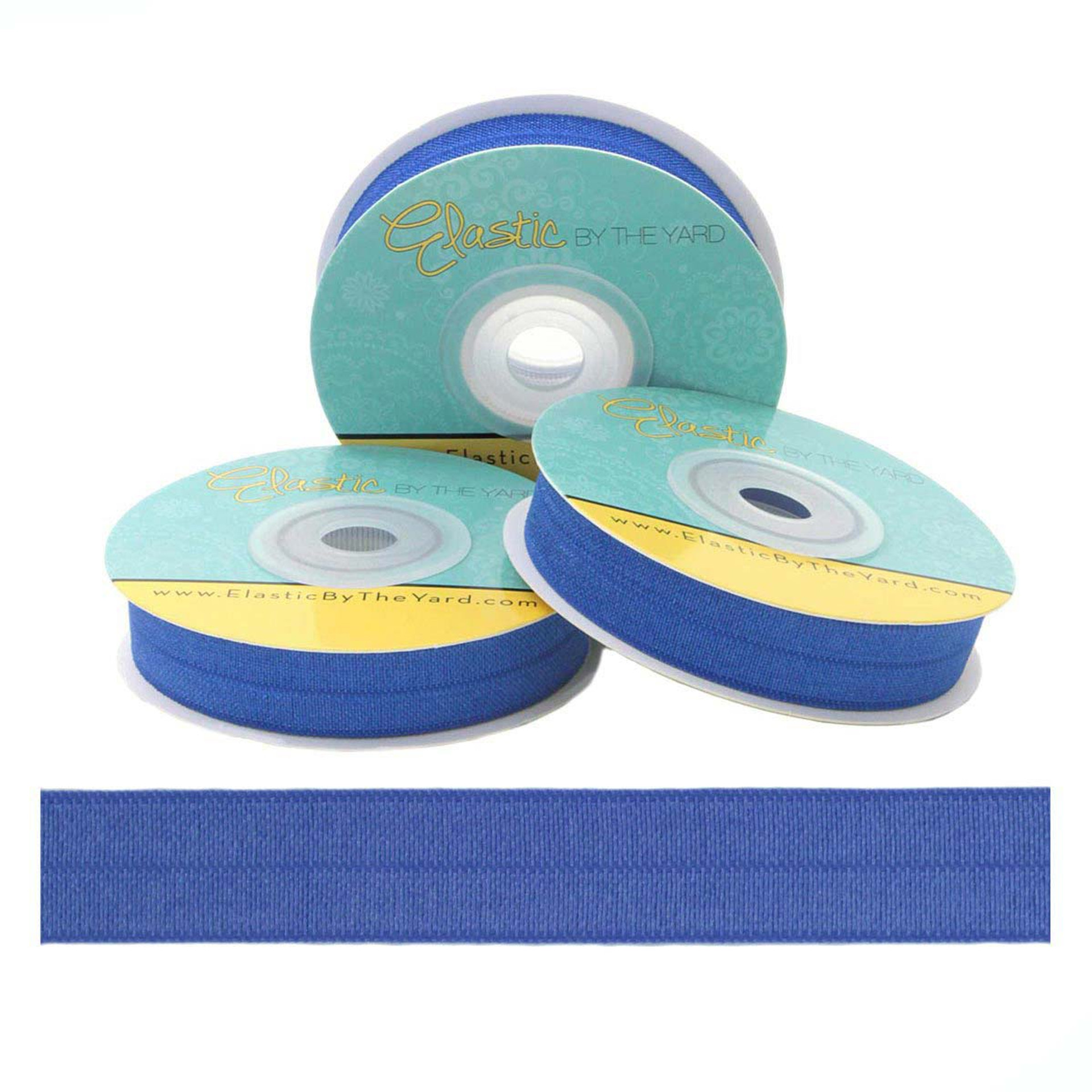 3/4 Fold Over Elastic-2-BLB - 714329061986