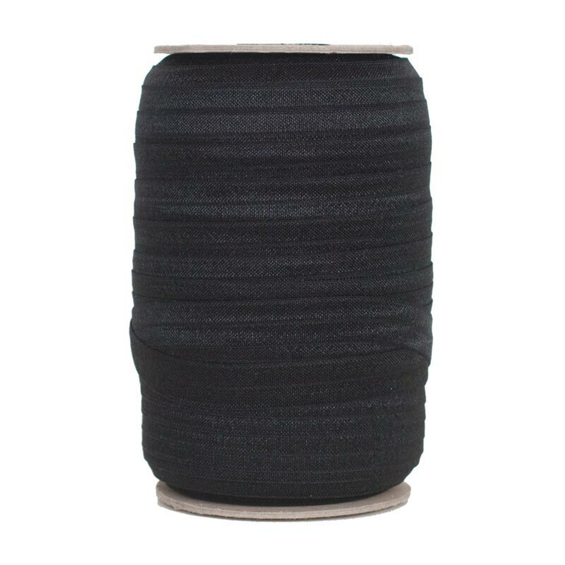 Dritz® Elastic, Cord - Round - Black, 5 Yd.