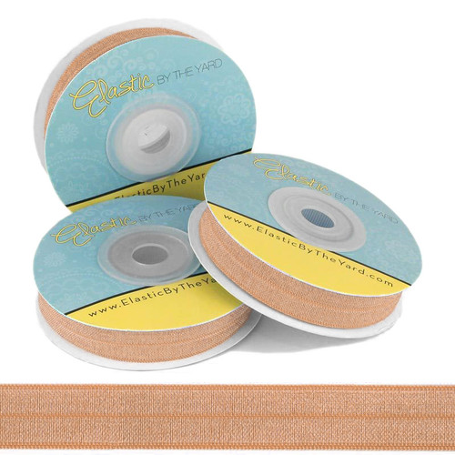 Fold Over Elastic, 5/8 inch - Cheeptrims