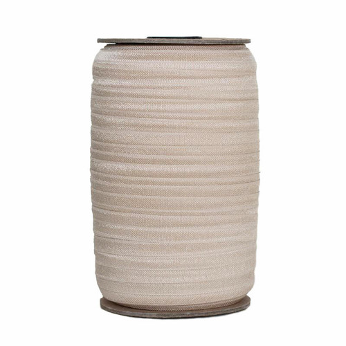 Champagne Wholesale 1 Inch - 100 Yard Roll