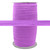 Lilac Wholesale 5/8" Fold Over Elastic 100yd